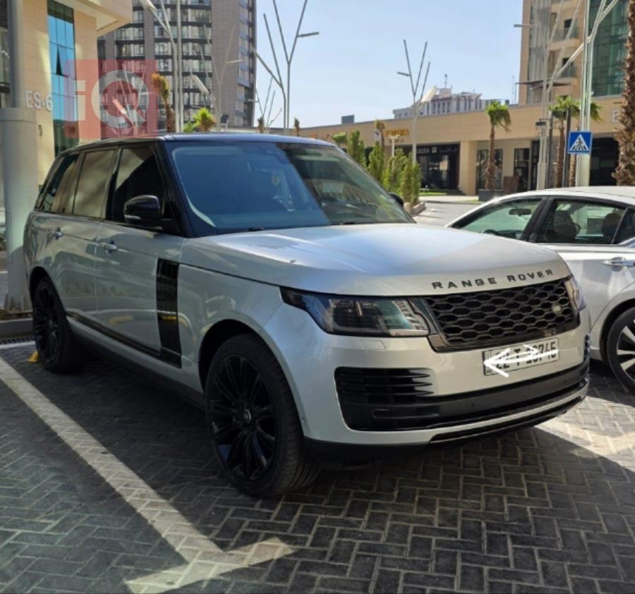 Land Rover Range Rover Vogue